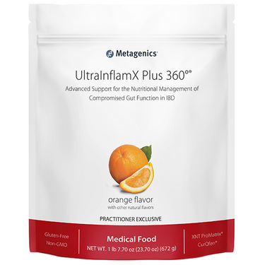 UltraInflamX Plus 360 Orange - Metagenics